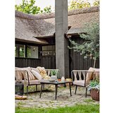 Bloomingville Bež vrtna sofa Pavone – | shoptok.hr