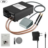 SupplySwap Stroj za točkovno varjenje, 8000W moč, nastavljiv tok, 110-240V, Črn EU vtič, (5000212248) | Shoptok.si
