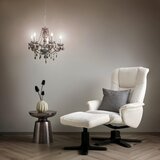 Mömax viseča Svetilka Isabella, 5 X 40 W | Shoptok.si