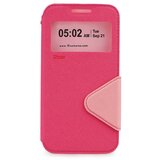 mobiline.si preklopni ovitek / etui / zaščita Roar Diary View Case za Apple iPhone 7 / iPhone 8 (4.7") / SE 2020 - roza Cene