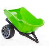  Inlea4Fun velika prikolica za poljoprivredni traktor – zelena | shoptok.hr