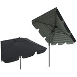 Vrtni suncobran 2,35 x 2m | shoptok.hr