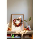 WALLXPERT Arthllwnmodel65-5070 Višenamensko Dekorativno Okvirno Slikarstvo | Eponuda.com