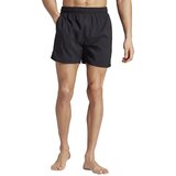 Adidas Kopalne hlače Solid CLX IA5390 Črna Regular Fit | Shoptok.si