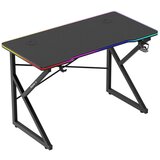 Huzaro Hero 1.7 RGB Black - gaming table | shoptok.hr
