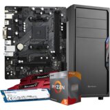 GNC PRO OFFICE AMD Ryzen 5 4600GE A520-HDV RAM 16GB DDR4 500GB M.2 SSD | Eponuda.ba