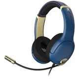 Pdp NINTENDO SWITCH WIRED HEADSET AIRLITE - HYRULE BLUE