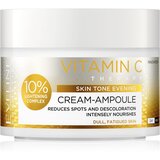 Eveline Cosmetics Cream-Ampoule Vitamin C intenzivna krema protiv crvenila na licu 50 ml Cijene