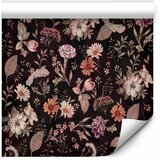  Tapeta - Fragrant flowers and herbs - plum 50x1000 | shoptok.hr