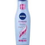Nivea diamond gloss care šampon za dijamantski sjaj kose 400 ml Cene
