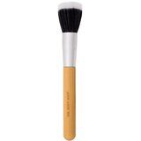 The Body Shop Duo Fibres Foundation Brush kistovi 1 kom | shoptok.hr
