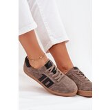 VINCEZA Women's Suede Sneakers | shoptok.hr