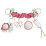 Canpol BABIES IGRACKA ZA KOLICA NIZ PASTEL FRIENDS - PINK 68/072 | ePonuda.com