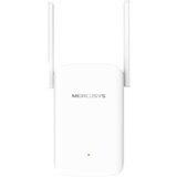 Mercusys ME60X AX1500 Wi-Fi Range Extender, 2.4 GHz + 5 GHz, 2×Fixed External Antennas, 1×G Port, Wall Plugged u