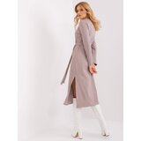 LAKERTA Dress-LK-SK-509455.96-dark beige | Shoptok.si