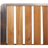  Stackable Garden Chairs 8 pcs 54.5x56x87 cm Solid Wood Teak | shoptok.hr