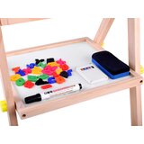  Lesena plošča 3v1 s priborom | Shoptok.si