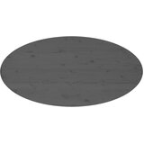  Stolić za kavu sivi 110 x 55 x 45 cm od masivne borovine | Eponuda.com