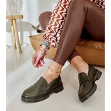 Gemre Green Maybritt loafers | shoptok.hr