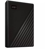 Western Digital HDD Eksterni WD My Passport Black 1TB 2,5 WDBYVG0010BBK-WESN | Eponuda.ba