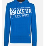 Boxeur Des Rues Boxeur majica s kapuljačom, plava | shoptok.hr