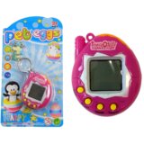 TAMAGOTCHI Pink Electronic Pet Game Cene