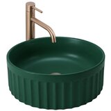 REA Bath Nadgradni umivaonik DUO Matcha Matt | shoptok.hr