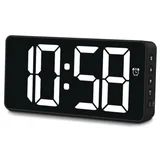 bali digitalni sat sa alarmom, temperaturom, nocnim rezimom ( 185896 )