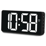 Digitaler Wecker Bali mit Temperaturanz. Nachtmodus 185896