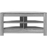  KotnaTVomara Siva Sonoma 102 x 40,5 x 45 cm Konstruiran les, (5000092127) | Shoptok.si
