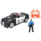 mission policijsko patrolno vozilo