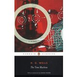 Penguin Books H. G. Wells - The Time Machine | ePonuda.com