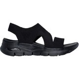 Skechers Sandali & Odprti čevlji 119458-BBK Črna Cene