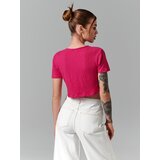 Sinsay ženski crop top na vezanje 5828F-43X | shoptok.hr
