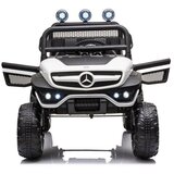  Licencirani auto na akumultor Mercedes Unimog S 4x4 - bijeli | Eponuda.ba