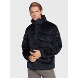 Guess Puhovka Luxury M2BL49 WEZM0 Mornarsko modra Regular Fit | Shoptok.si