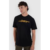 Hurley The Globe T-shirt black | Shoptok.si