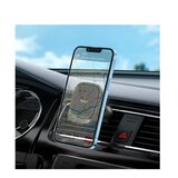 hoco. magnetni auto držač za ventilacijsku rešetku CA115 crni | shoptok.hr