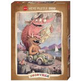 Heye puzzle Zozoville News Road Trippin 2000 delova 29938 Cene