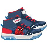  Spiderman sporty shoes pvc sole with lights Cene