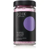 Home & Spa Lavender relaksacijska sol za kopel 450 g