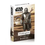 karte karte waddingtons no. 1 - star wars the mandalorian - baby yoda