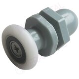 Kerametal Točkić KD-1014 fi20mm Sivi jednostruki u