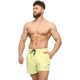 GymBeam Muški šorc za kupanje ARUBA Lime
