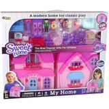  Kućica za lutke + namještaj - bag | shoptok.hr