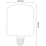  led sijalica deco vintage E27/4W/230V 1800K | Eponuda.com