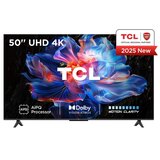 Tcl 50"V6C 4K TV Google OSHDR10 HVA Panel Motion ClarityDolby Audio; AiPQ Processor; | Eponuda.ba