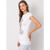ex moda T-shirt-EM-TS-ES-21-531.14-white | shoptok.hr