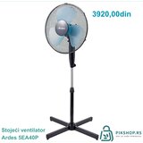 Ardes AR5EA40P ventilator | Eponuda.com