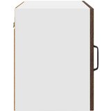  Zidni kuhinjski ormarić s policom Smeđi hrast 50 x 31 x 40 cm | shoptok.hr